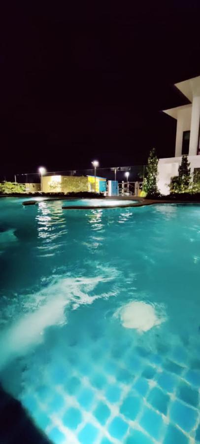 H&w Sunway Onsen Services Tambun S-07-05 Apartment