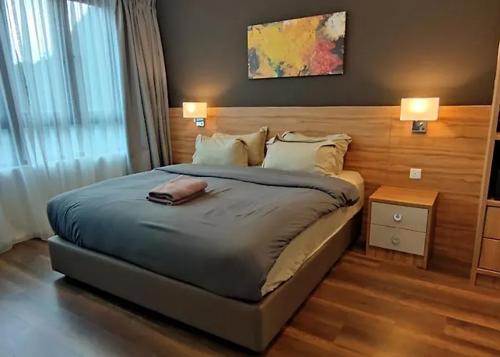 H&W Sunway Onsen Suites Services Tambun Ipoh S-07-05