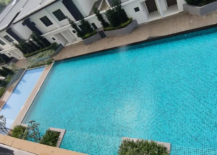 H&W Sunway Onsen Suites Services Tambun Ipoh S-07-05