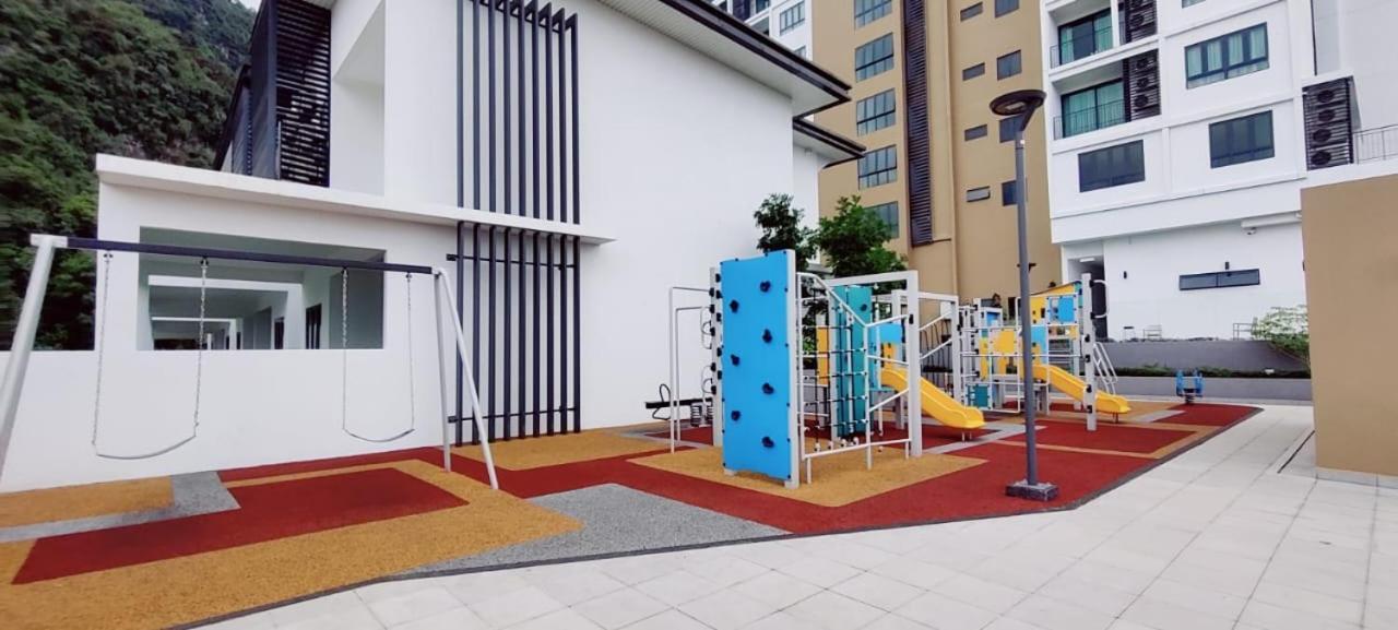 H&w Sunway Onsen Services Tambun S-07-05 Apartment Ipoh