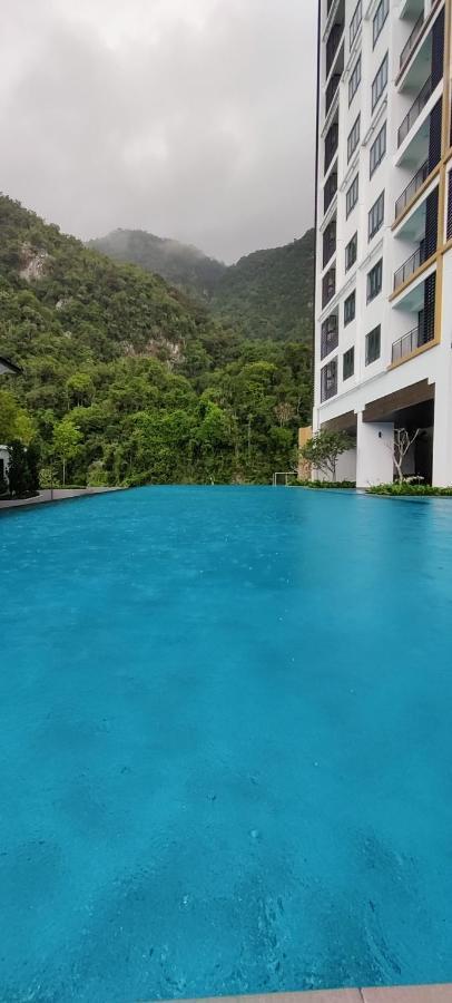 Apartment H&w Sunway Onsen Services Tambun S-07-05 *