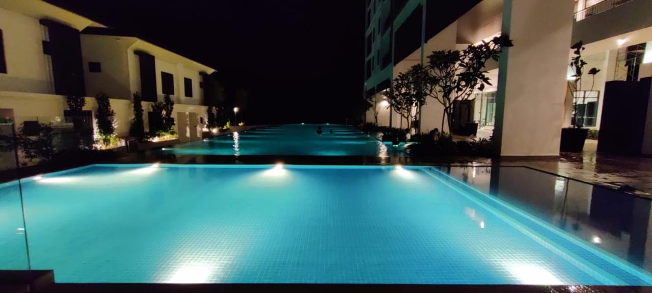 Apartment H&w Sunway Onsen Services Tambun S-07-05