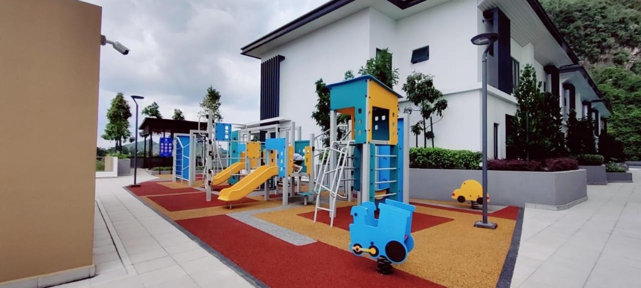 H&w Sunway Onsen Services Tambun S-07-05 Apartment Ipoh