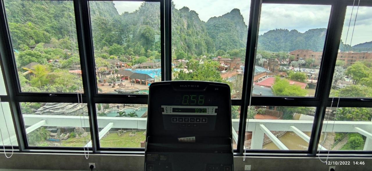 H&w Sunway Onsen Services Tambun S-07-05 Apartment