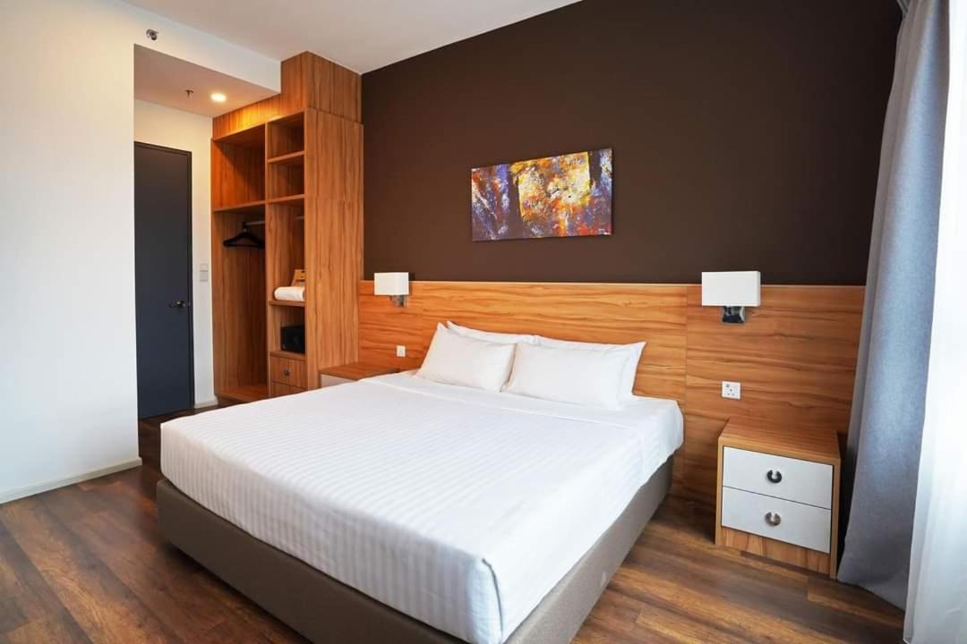 Apartment H&w Sunway Onsen Services Tambun S-07-05 *