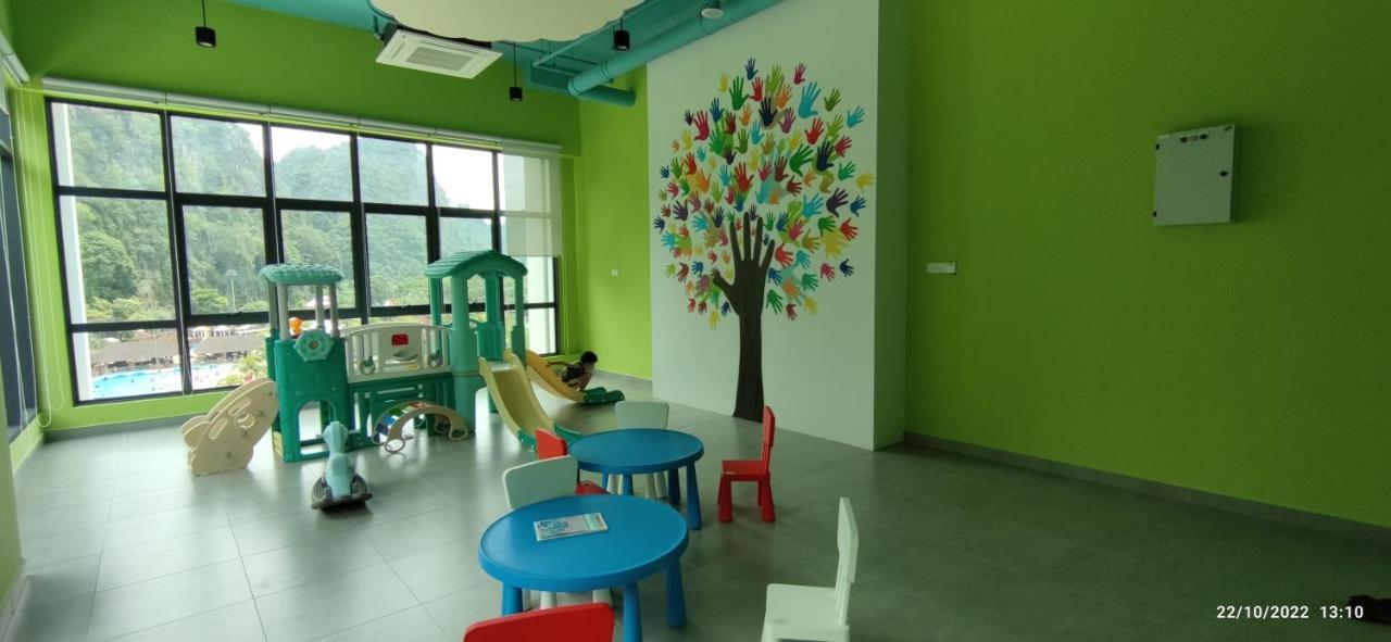 H&w Sunway Onsen Services Tambun S-07-05 Apartment