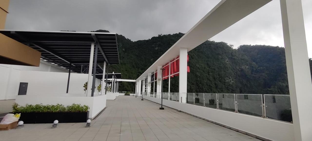 Apartment H&w Sunway Onsen Services Tambun S-07-05