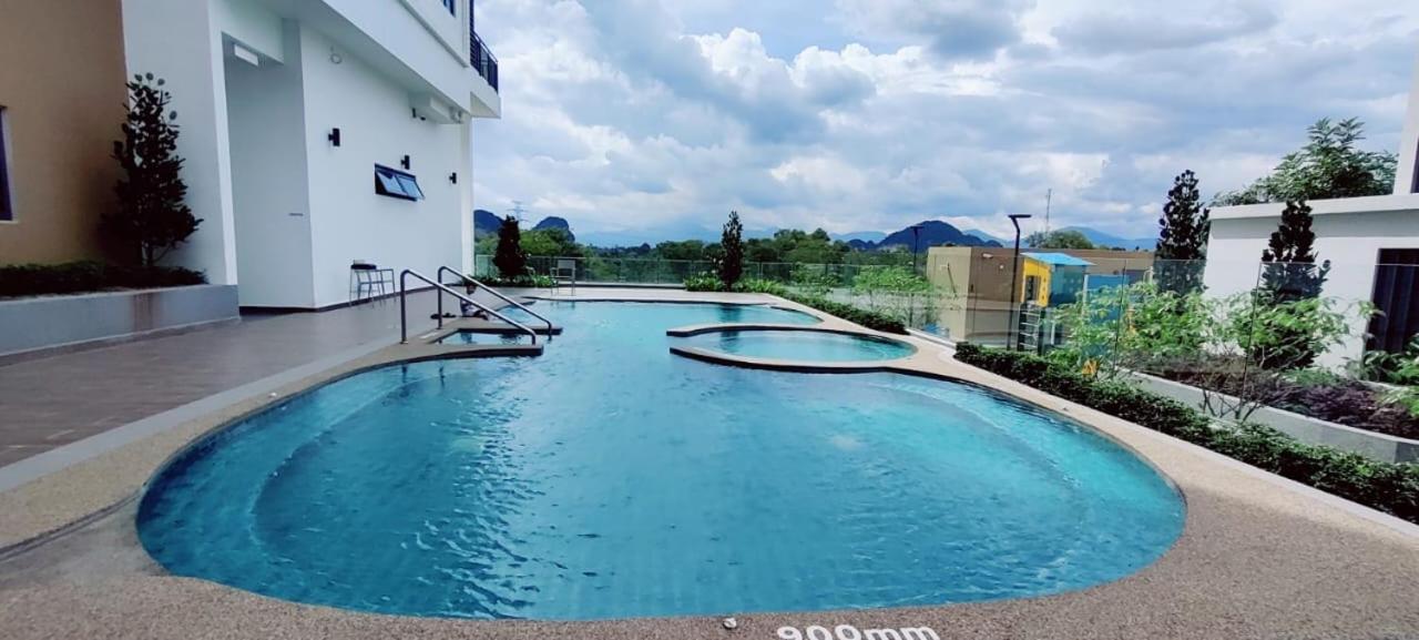 H&w Sunway Onsen Services Tambun S-07-05 Apartment Ipoh
