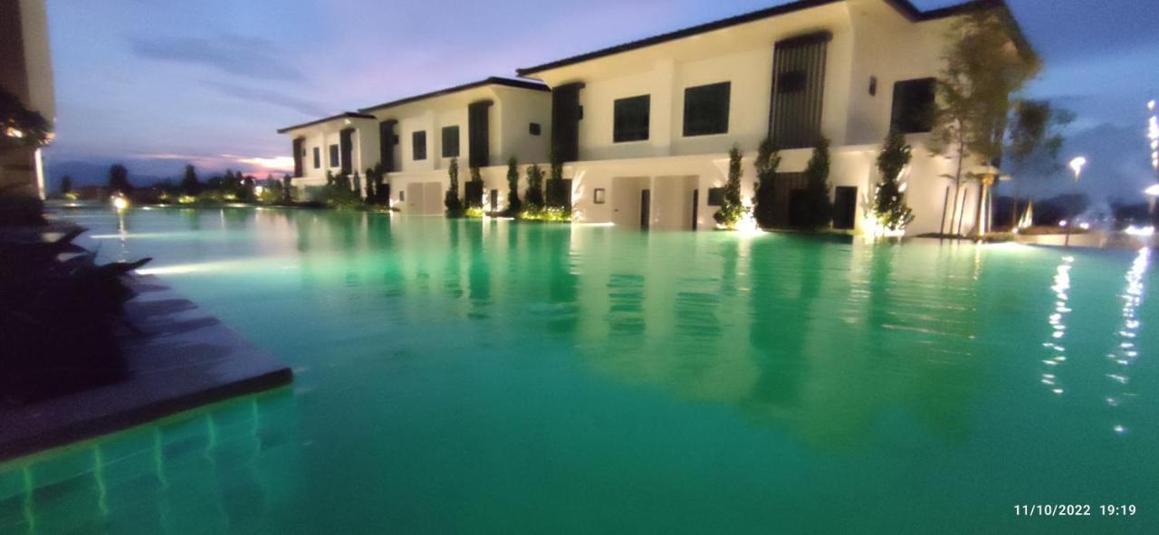 H&w Sunway Onsen Services Tambun S-07-05 *
