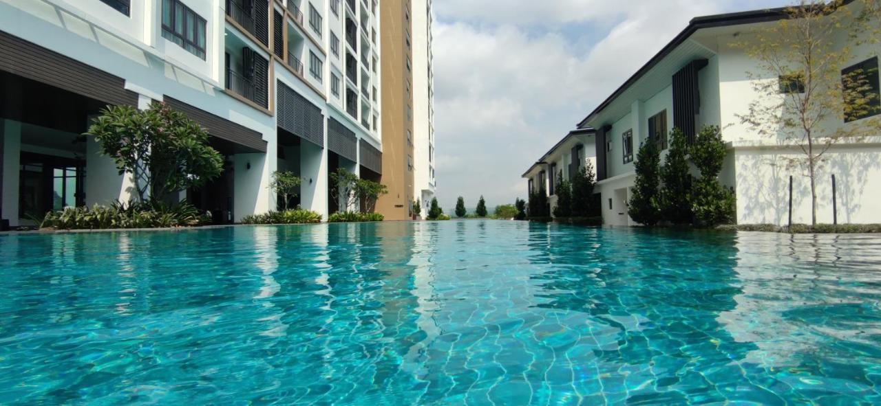 Apartment H&w Sunway Onsen Services Tambun S-07-05 Ipoh