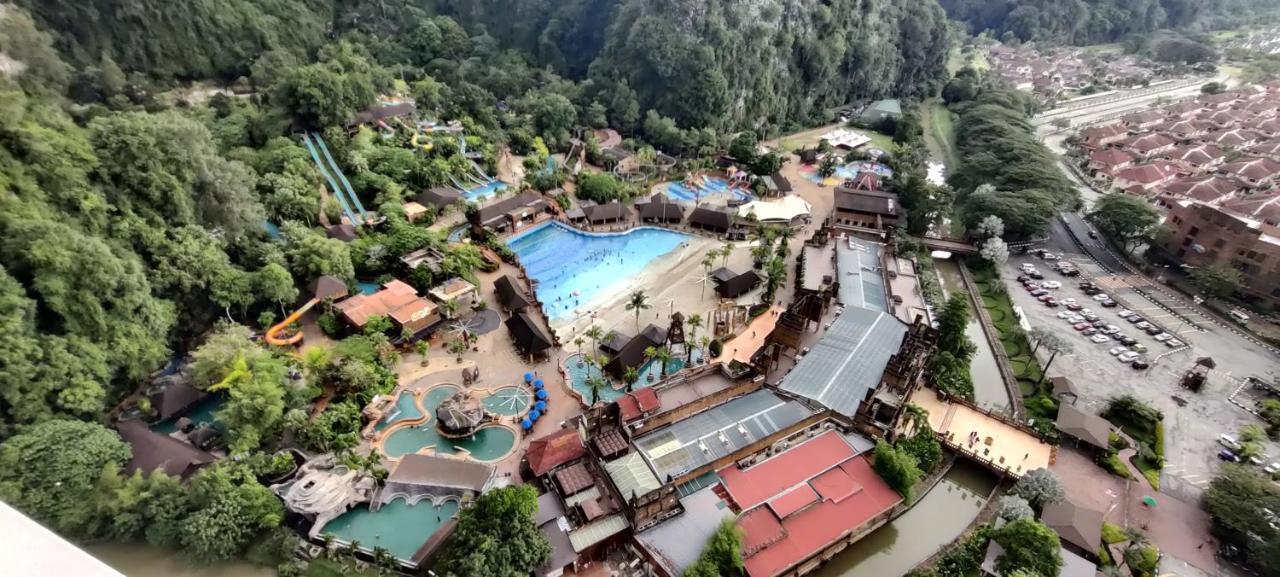 H&w Sunway Onsen Services Tambun S-07-05 Apartment