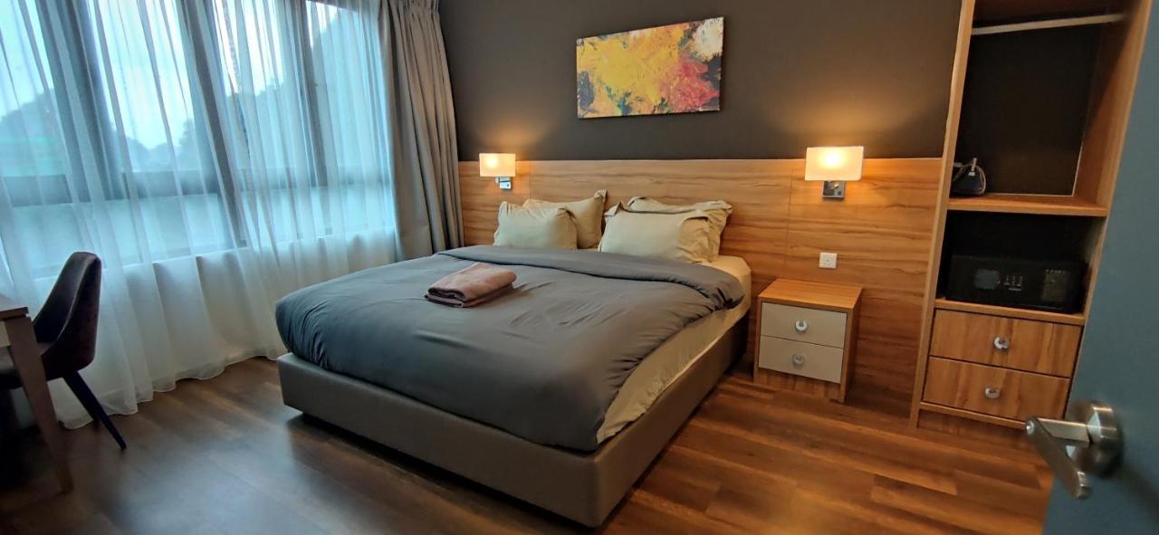 Apartment H&w Sunway Onsen Services Tambun S-07-05 Ipoh