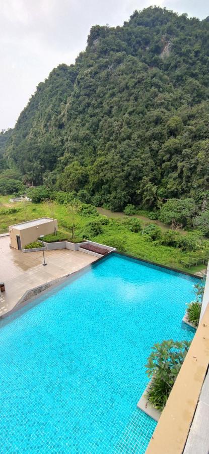 Apartment H&w Sunway Onsen Services Tambun S-07-05