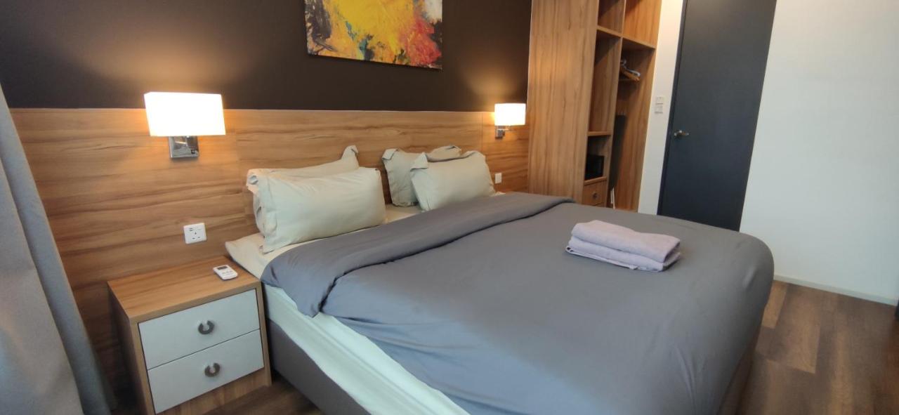 Apartment H&w Sunway Onsen Services Tambun S-07-05 *