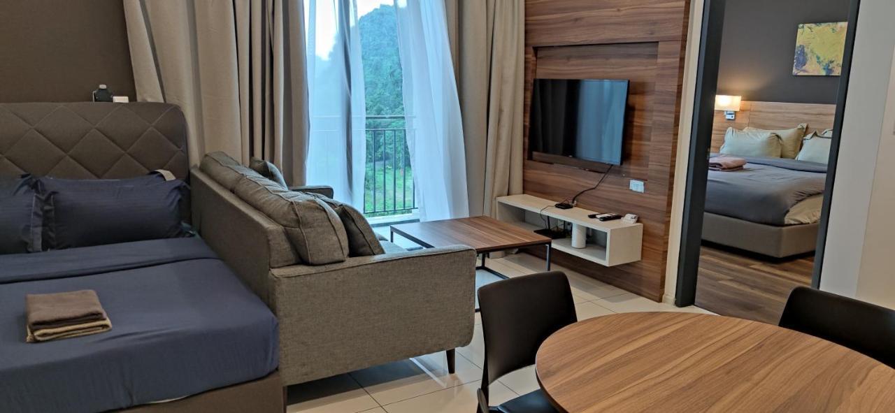 Apartment H&w Sunway Onsen Services Tambun S-07-05 Ipoh