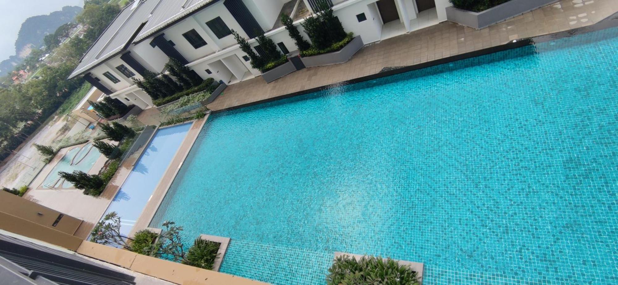 Apartment H&w Sunway Onsen Services Tambun S-07-05