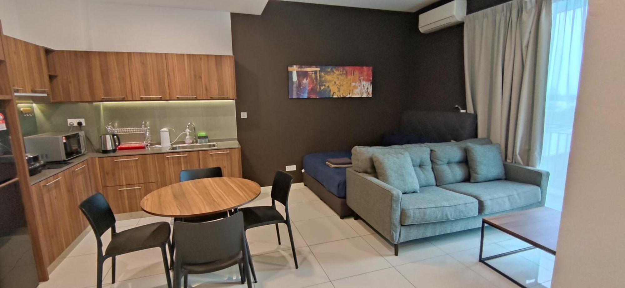 H&w Sunway Onsen Services Tambun S-07-05 Apartment *